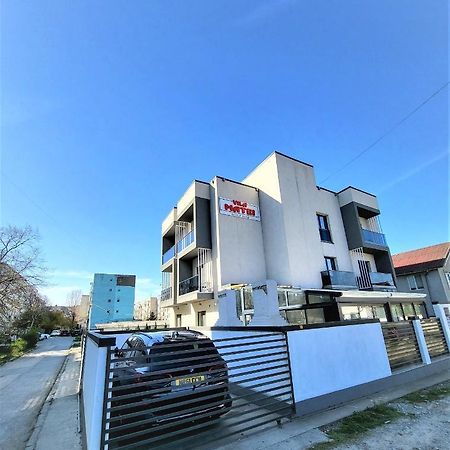 Vila Matei - เอโฟริเอนอร์ด ภายนอก รูปภาพ