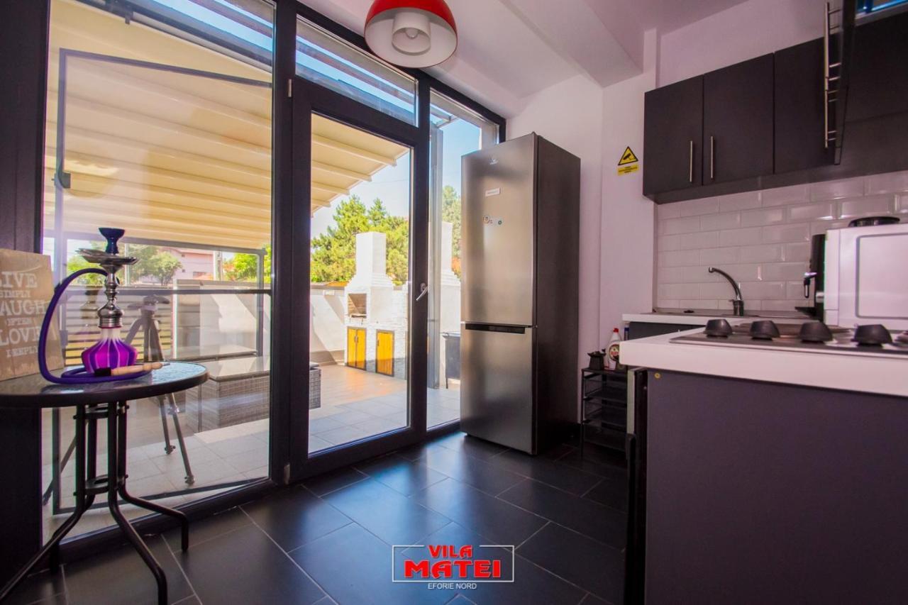 Vila Matei - เอโฟริเอนอร์ด ภายนอก รูปภาพ