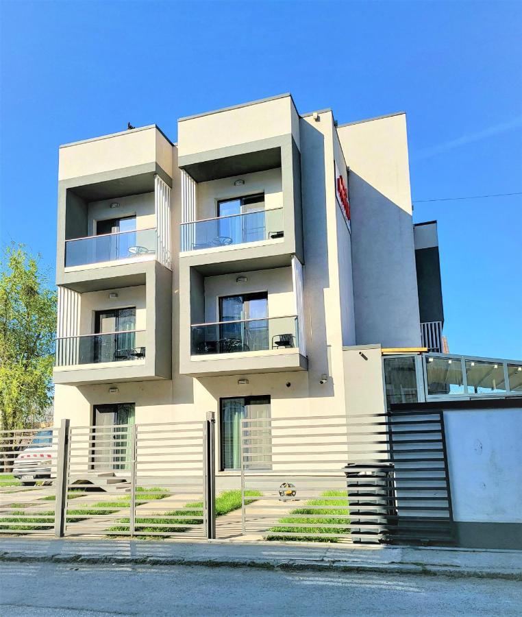 Vila Matei - เอโฟริเอนอร์ด ภายนอก รูปภาพ