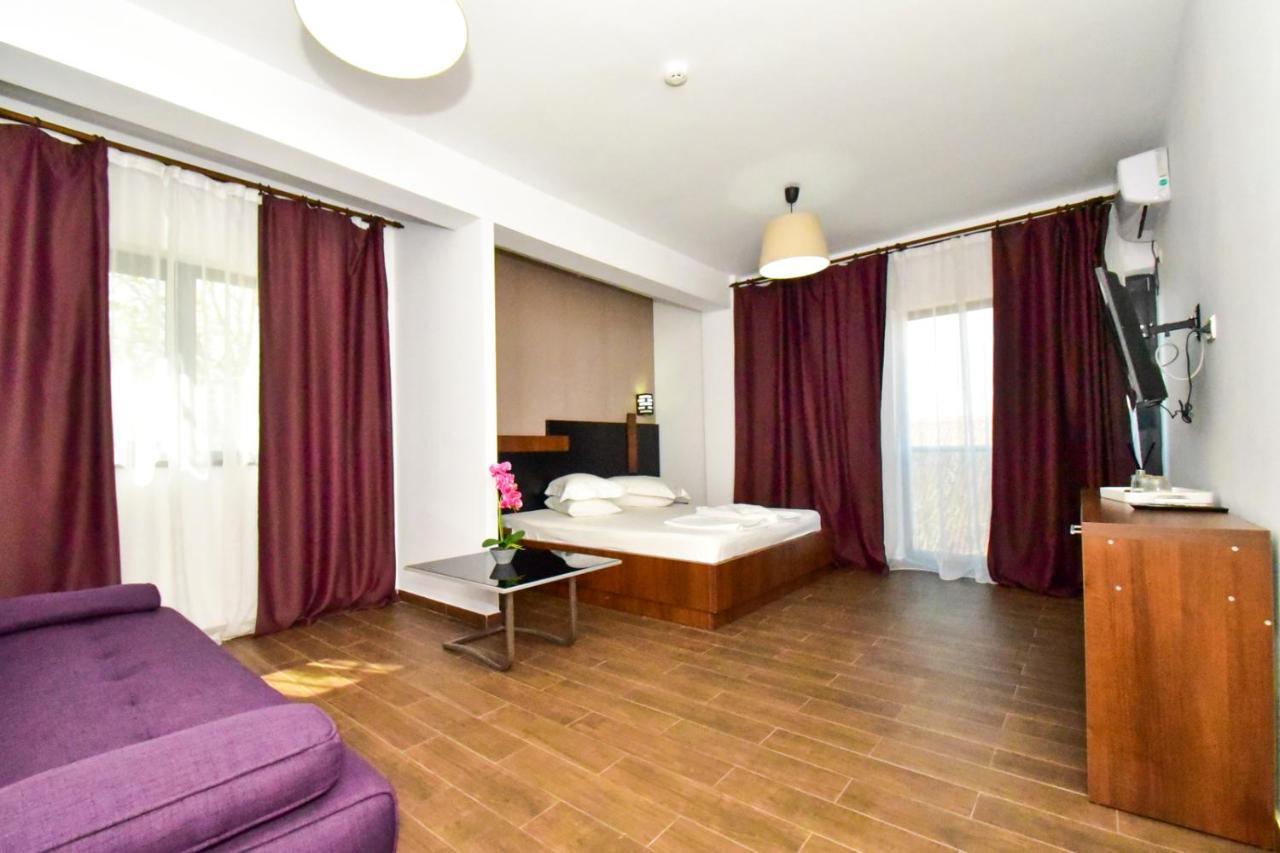 Vila Matei - เอโฟริเอนอร์ด ภายนอก รูปภาพ