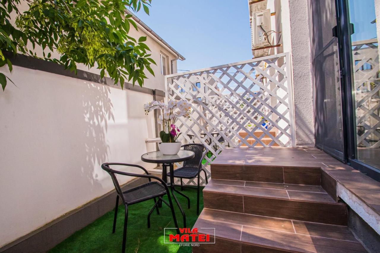 Vila Matei - เอโฟริเอนอร์ด ภายนอก รูปภาพ
